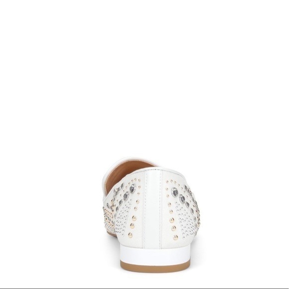 Donald Pliner Totim Embellished Flats NWB - Picture 3 of 9